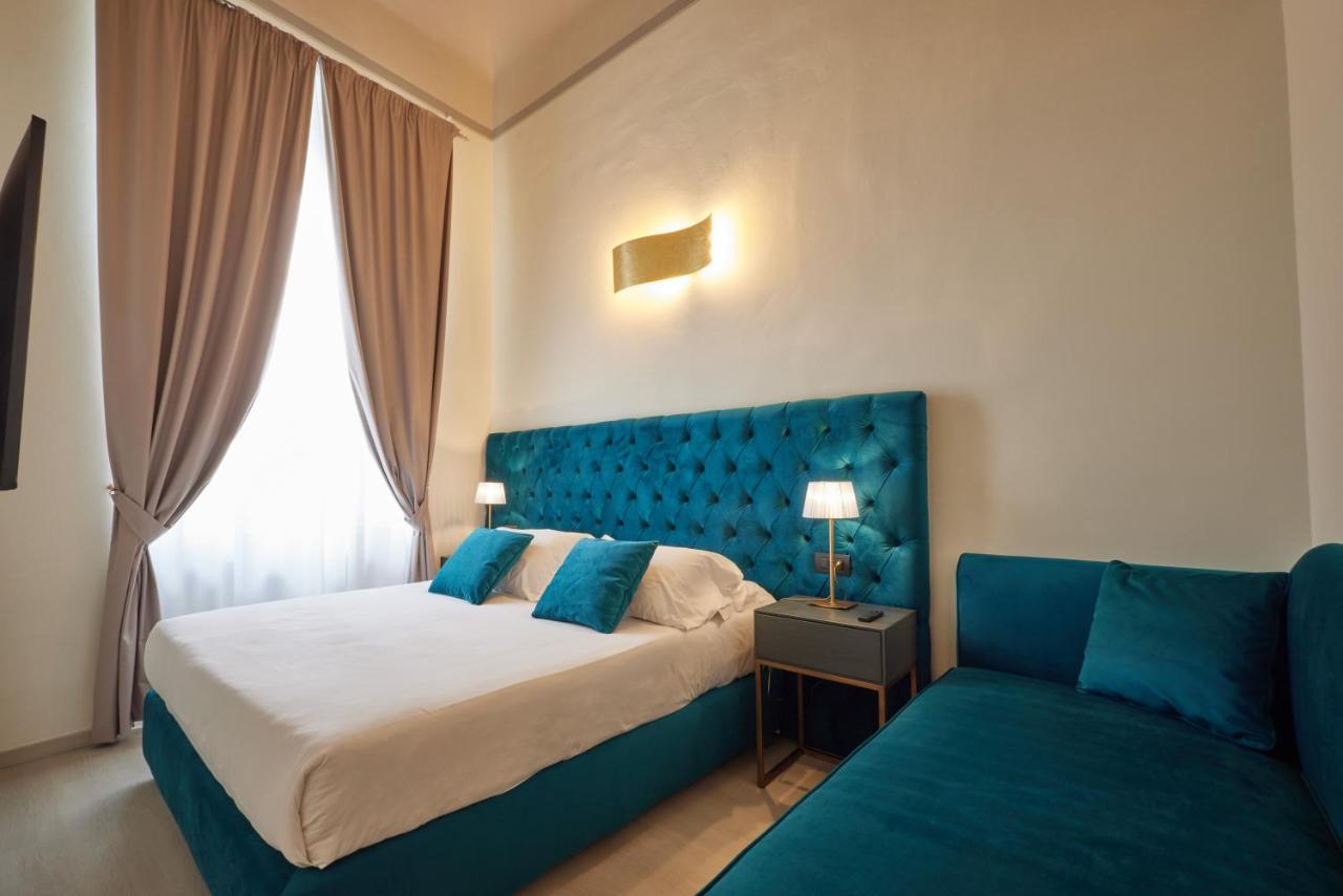 Pensión Residenza Maglioni Al Battistero Florencia