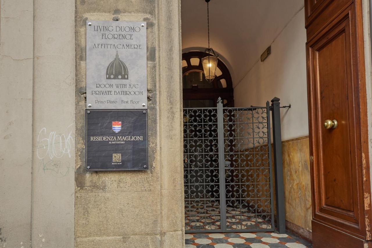 Residenza Maglioni Al Battistero 2* Florencia