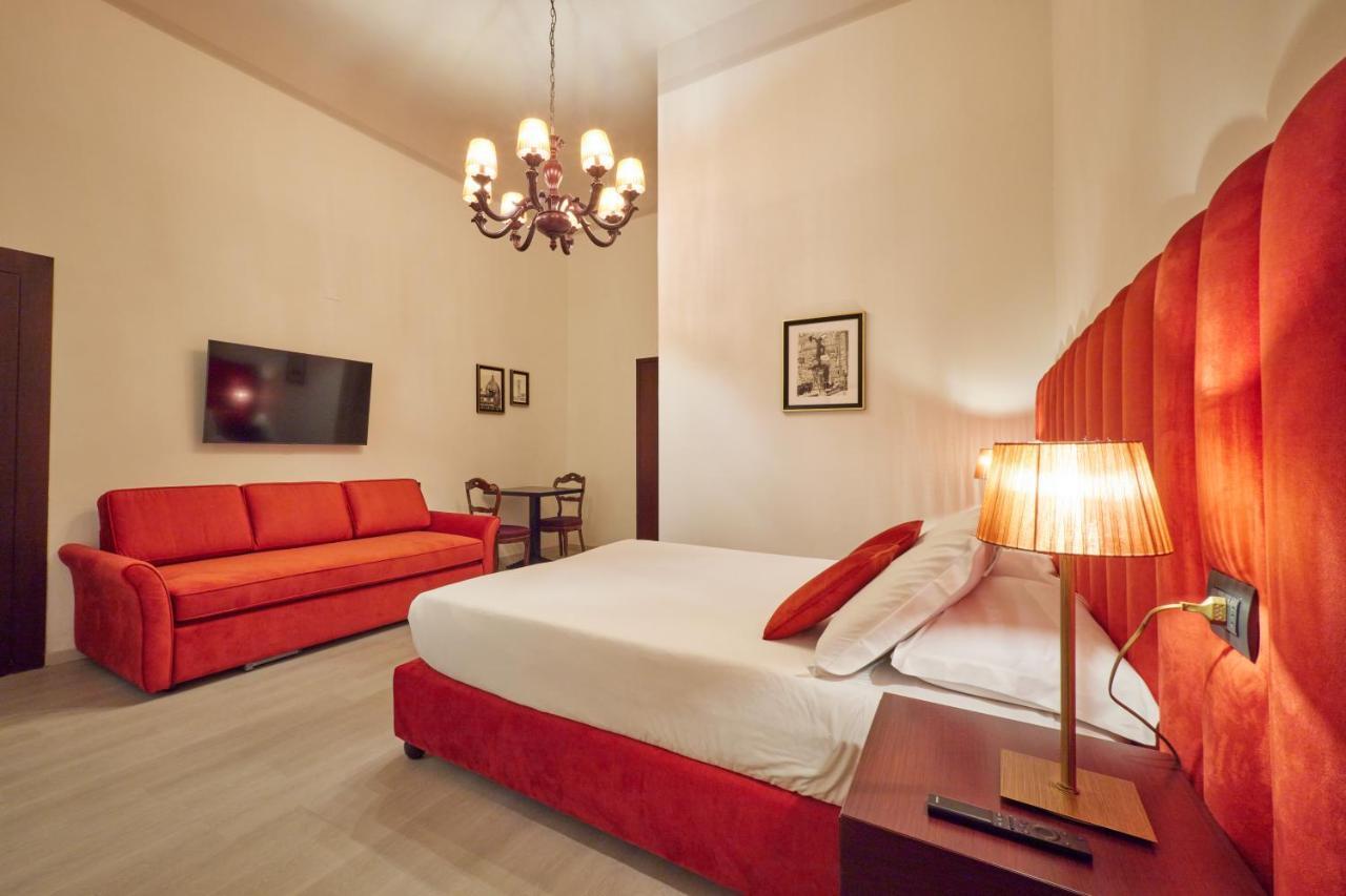 Residenza Maglioni Al Battistero Pensión Florencia