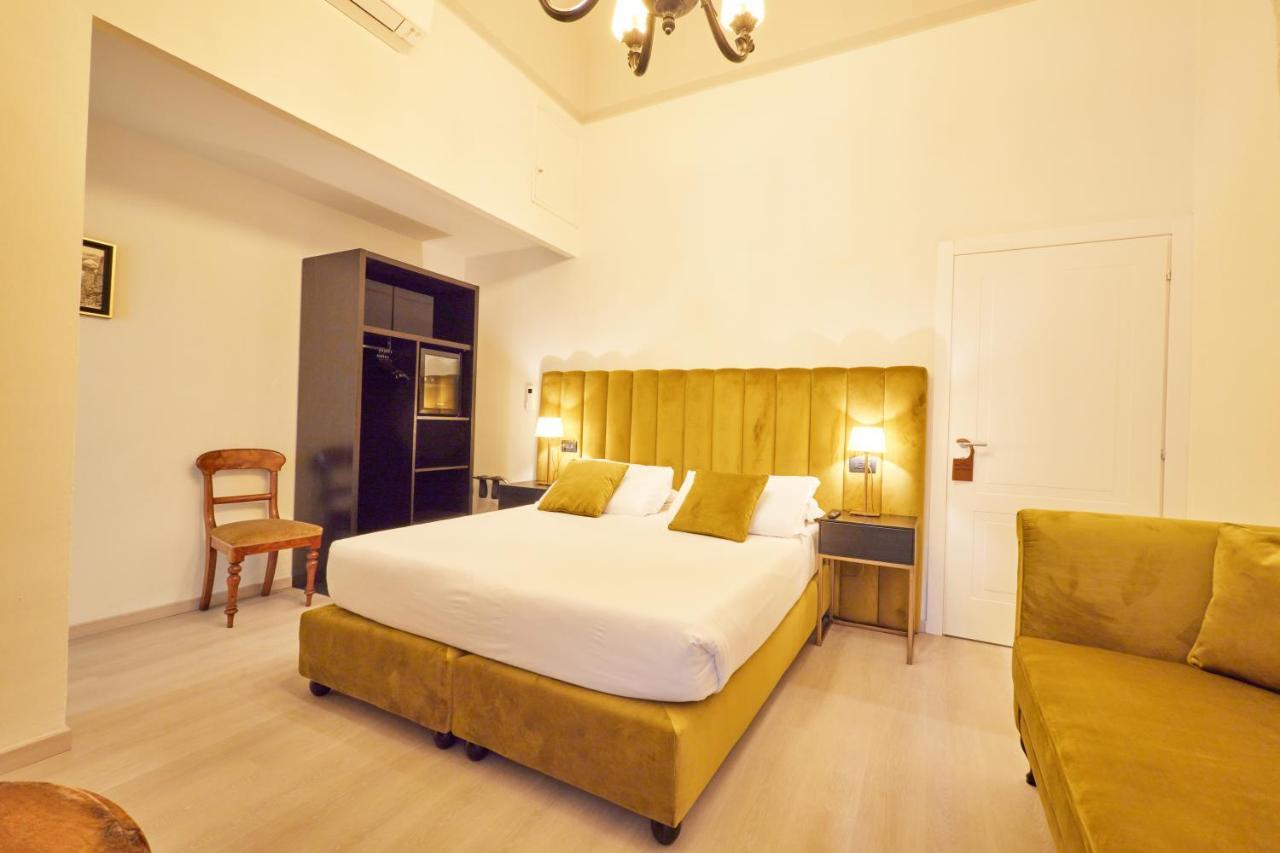 Pensión Residenza Maglioni Al Battistero Florencia