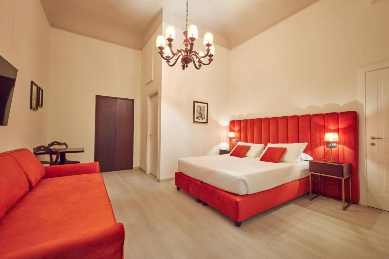 Pensión Residenza Maglioni Al Battistero 2*