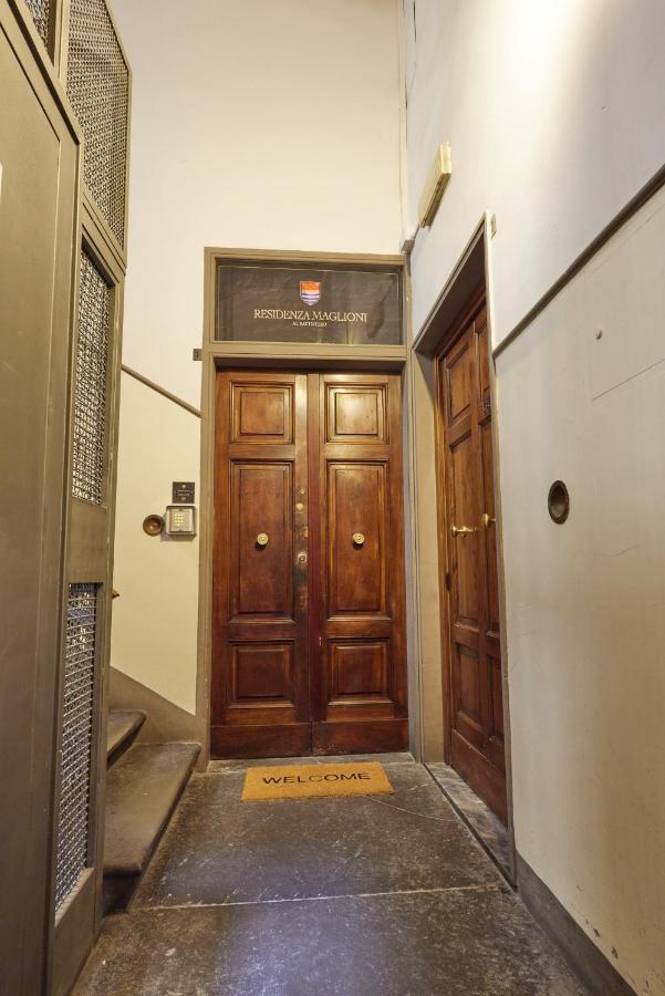 Residenza Maglioni Al Battistero 2* Florencia