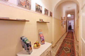 Pensión Residenza Maglioni Al Battistero Florencia