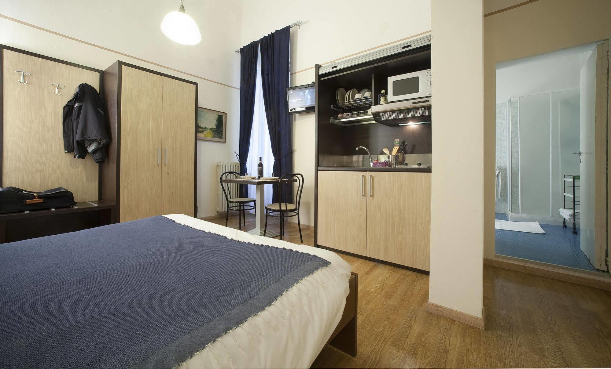Residenza Th Battistero