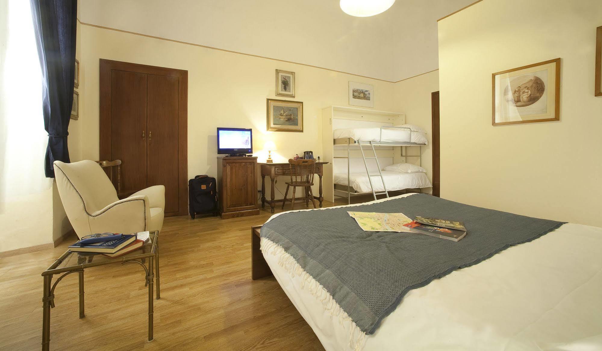 Residenza Maglioni Al Battistero Florencia
