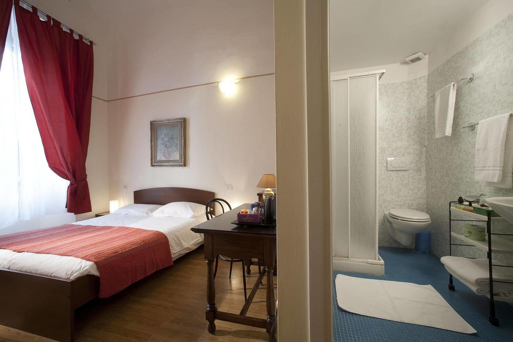 Residenza Maglioni Al Battistero Pensión Florencia